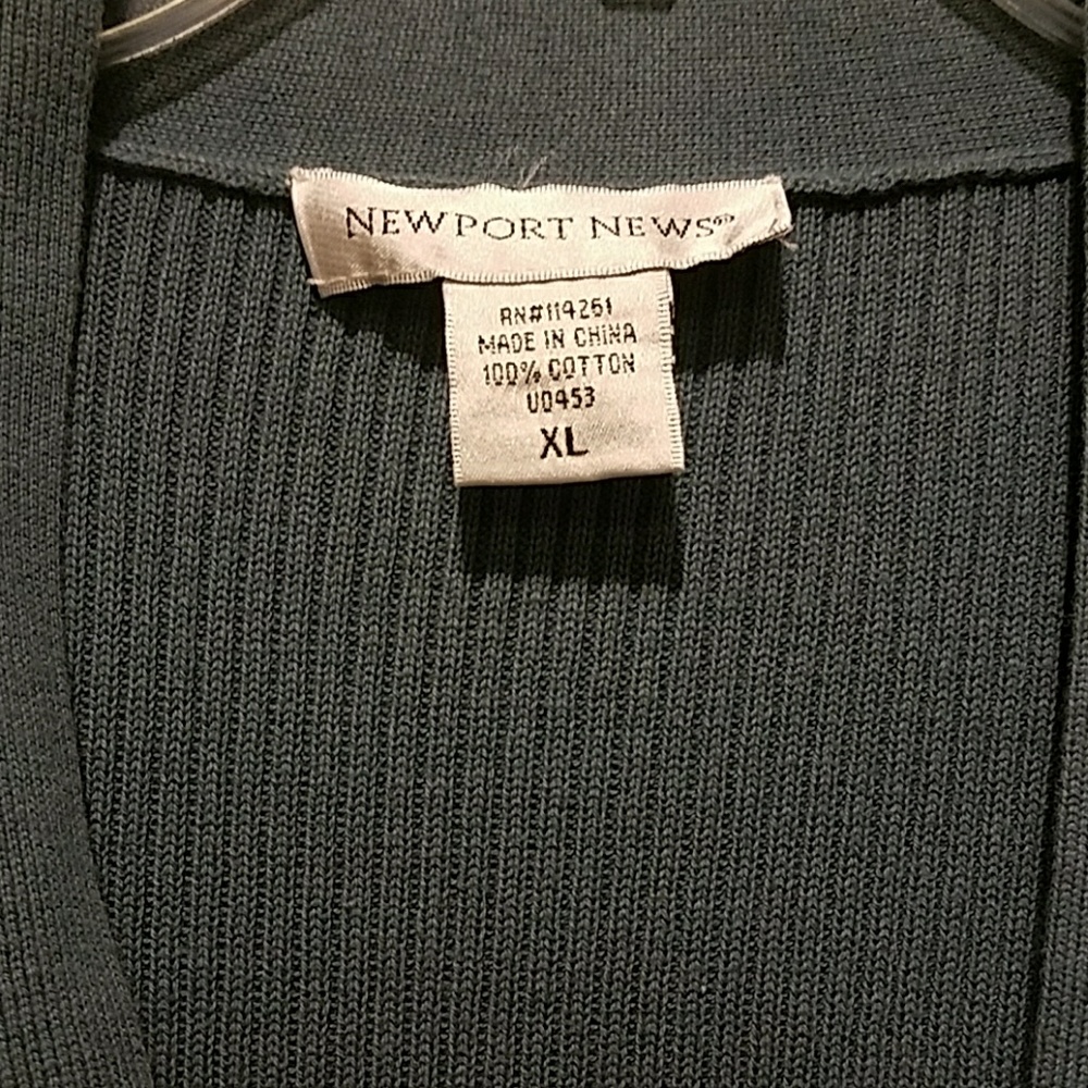 Buttoned Cardigan - image 2